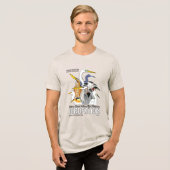 バーダソン2026 メンズTシャツ トライブレンドTシャツ (正面全面)