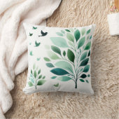 バーダントウイスパーズ《鳥》アメリカゴガラ クッション (ブランケット)