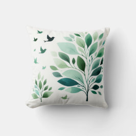 バーダントウイスパーズ《鳥》アメリカゴガラ クッション