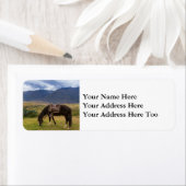 バーダントセレクトバレーホースII ラベル (インサイチュ)