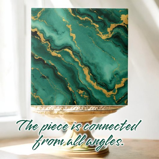 バーダントラックスマーブルタイル タイル