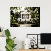 バーダントロタンダ ポスター (ホームオフィス)