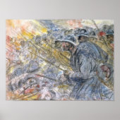 バーダン・アサルト ポスター (正面)