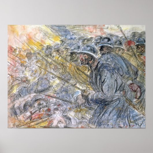 バーダン・アサルト ポスター (正面)