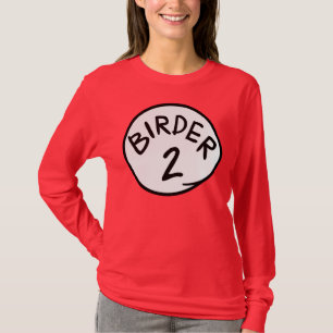 バーダー2 Tシャツ