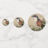 バーチェルのクーカル コンフェッティ (正面)