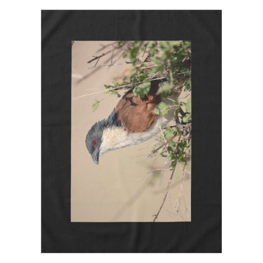 バーチェルのクーカル テーブルクロス (正面)