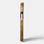 バーチェルのゼブラ、背の高い夏の草、マサイ Case-Mate iPhoneケース (裏面 / 右)