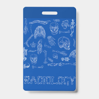 バーチカルメディカルバッジ仲間！ バッジ