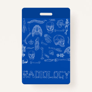 バーチカルメディカルバッジ仲間！ バッジ