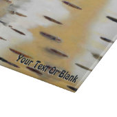 バーチバーク カッティングボード (角)