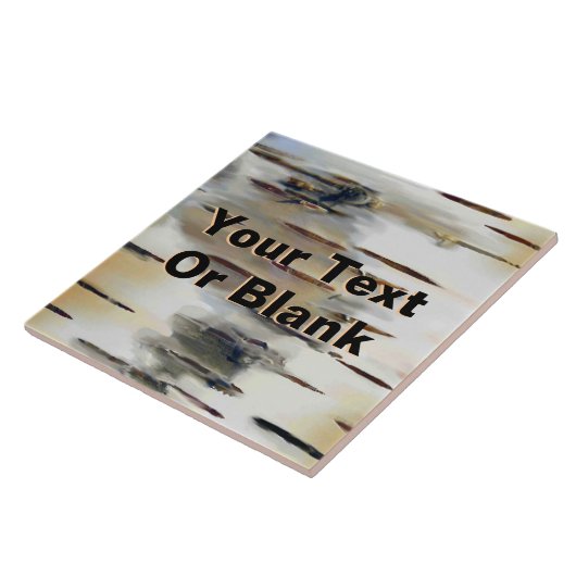 バーチバーク タイル (側面)