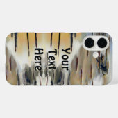 バーチバーク Case-Mate iPhoneケース (裏面 (横))