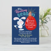 バーチャルイースターエッグハント！ ビデオチャットへの招待状 (スタンド正面)