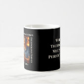 バーチャルコーヒーコネクション コーヒーマグカップ (中央)
