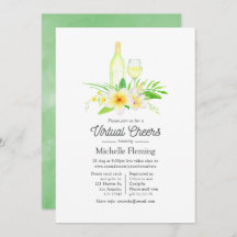 バーチャルシャワーを自慢するエキゾチックフローラワイン