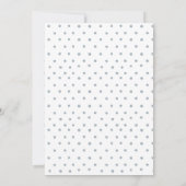 バーチャルジェンダーの表示 招待状 (裏面)