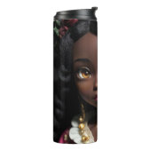 バーチャルドール（アジア）: タンブラー (回転左)