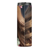 バーチャルドール（アリシア）: タンブラー (裏面)