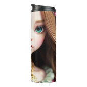 バーチャルドール（アリシア）: タンブラー (回転右)