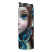 バーチャルドール(バーバラ): タンブラー (回転右)