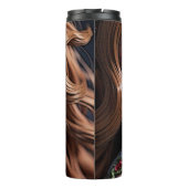 バーチャルドール（ベッキー）: タンブラー (裏面)