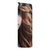 バーチャルドール（ベッキー）: タンブラー (回転右)