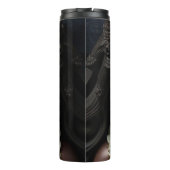 バーチャルドール(Shirelle): タンブラー (裏面)