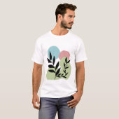 バーチャルビジョンズ Tシャツ (正面フル)