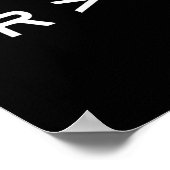 バーチャルリアリティはリアリティより偉大。面白いVR ポスター (角)