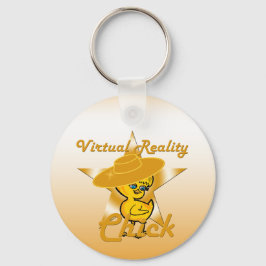 バーチャルリアリティチェック#10 キーホルダー
