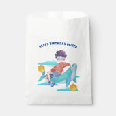 バーチャルリアリティ | ゲーミング バースデー サンクス フェイバーバッグ (正面)