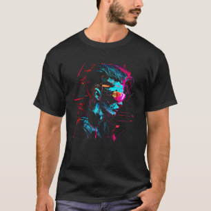 バーチャルリアリティVRゲーマーゲーミングコンピュータビデオゲーム Tシャツ