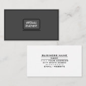 バーチャル先生教えオンライン講師の教育 名刺 (正面/裏面)