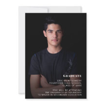 バーチャル卒業パーティー1フォトブラック