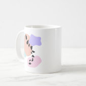 バーチャル・ホライズンズ コーヒーマグカップ (正面左)