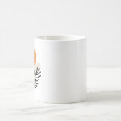 バーチャル・ボルテックス コーヒーマグカップ (中央)