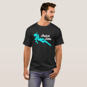 バーチレイクニューハンプシャー2 Tシャツ (正面フル)