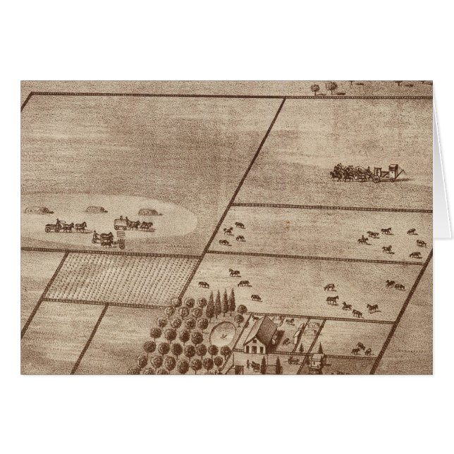 バーチ牧場 (正面横)