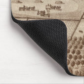 バーチ牧場 マウスパッド (コーナー)