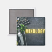 バーツールMixology マグネット (正面/裏面)