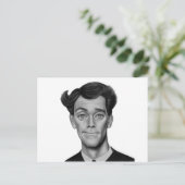 バーティウスター ポストカード (スタンド正面)