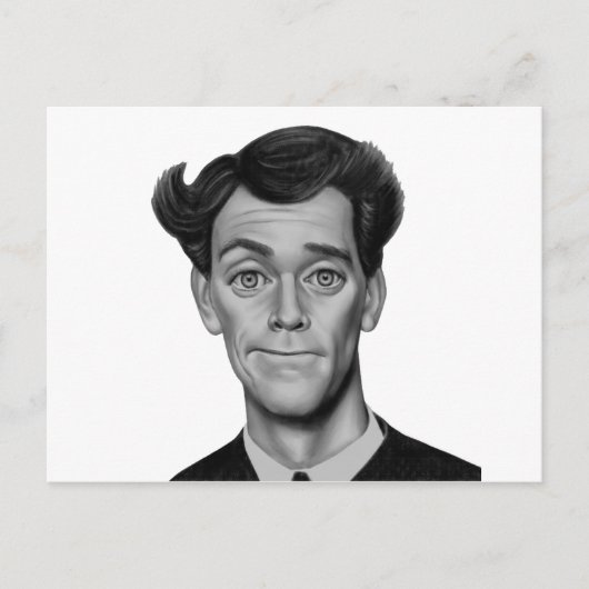 バーティウスター ポストカード (正面)