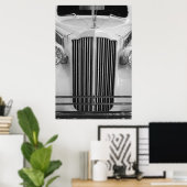 バーティクルグリル， 2008 ポスター (ホームオフィス)