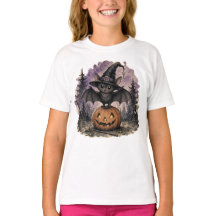 バーティー トリック・オア・トリート Tシャツ