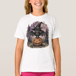 バーティー トリック・オア・トリート Tシャツ