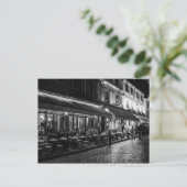 バーテラスパリ ポストカード (スタンド正面)