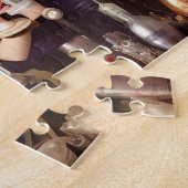 バーテンかわいらしダー ジグソーパズル (側面)