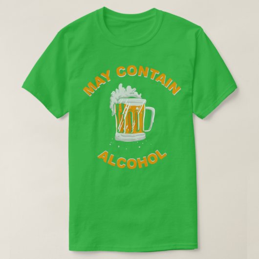 バーテンダーおもしろい13 Tシャツ (デザイン正面)
