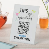 バーテンダーのためのベンモのサイン 台座サイン (インサイチュ)